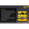Налобный фонарь NITECORE NU10 Black 15591